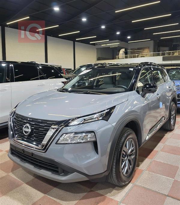 نيسان X-Trail 2025 للبيع في العراق - دهوك